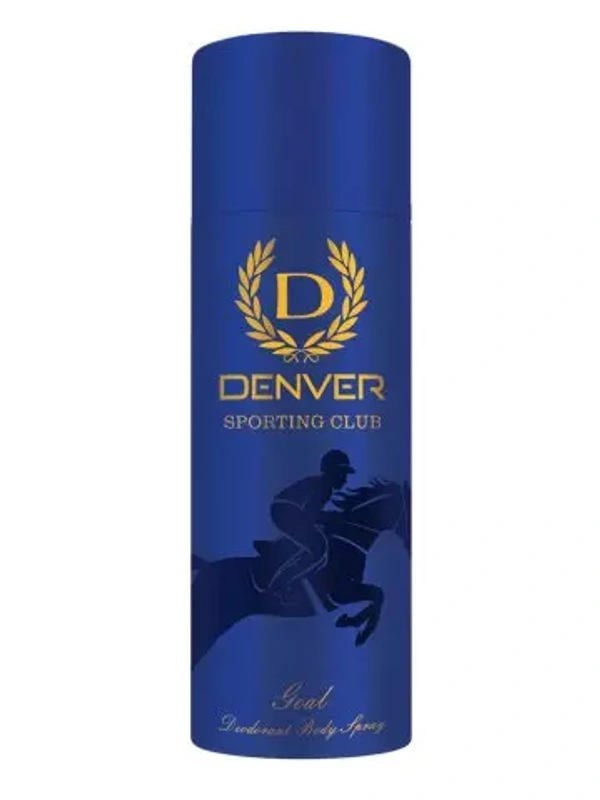 Denver Goal Body Deo - 165ml