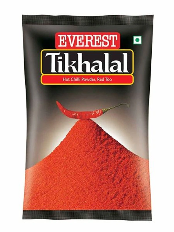 Everest Tikhalal Chilli Powder - 200g