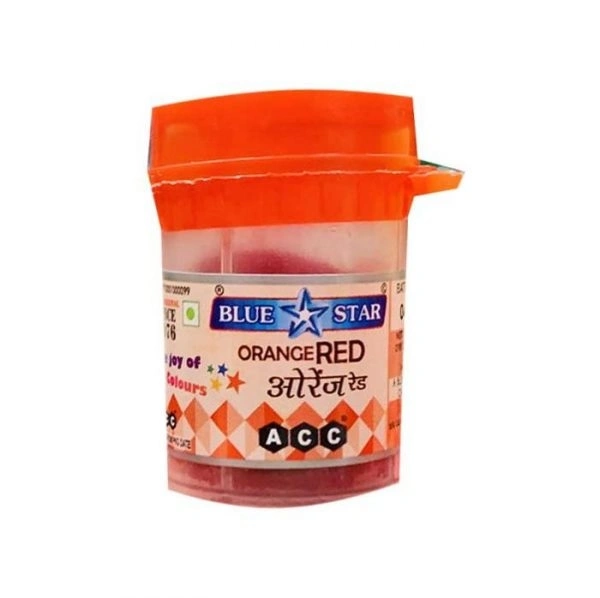 Kesar Yellow (Food Color) - 10g