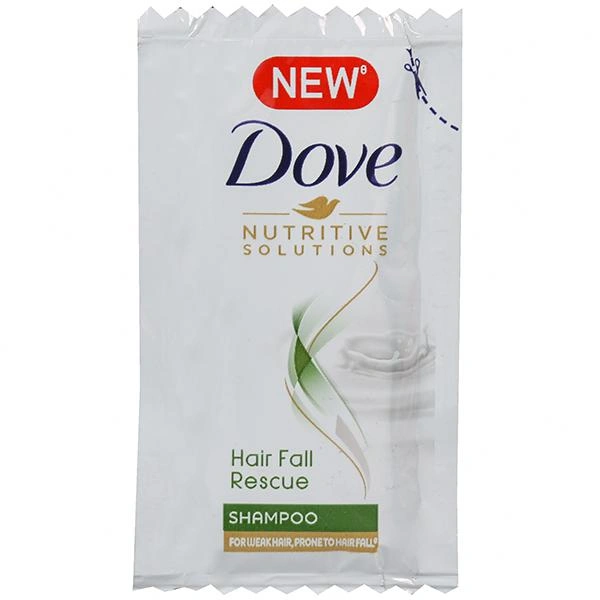 Dove Hair Fall Rescue Shampoo - 16 pcs