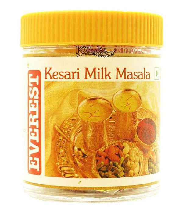 Everest Kesari Milk Masala - 100g