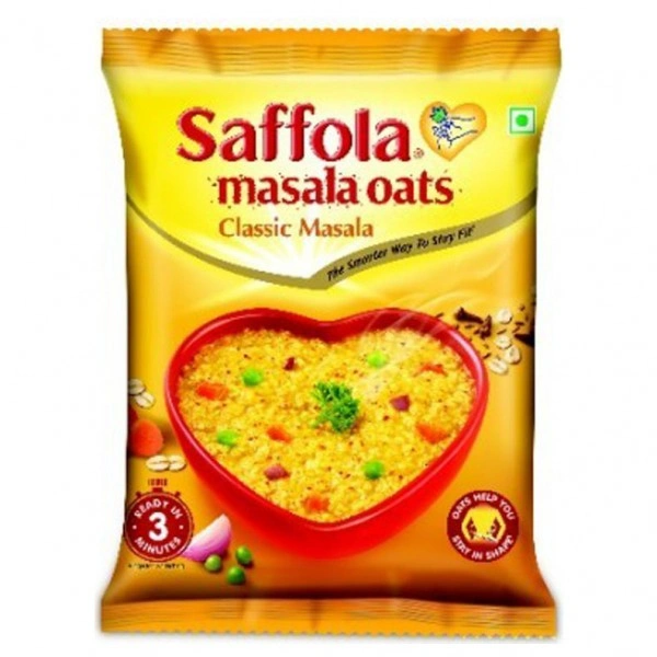 Saffola Masala Oats  - 38g