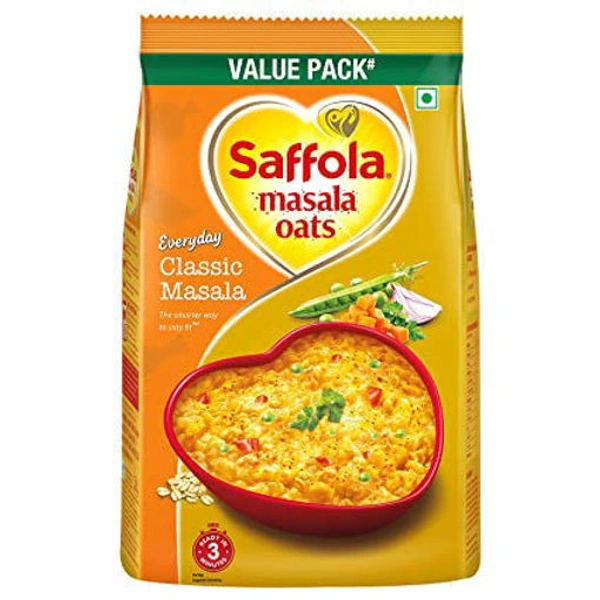 Saffola Masala Oats  - 500g