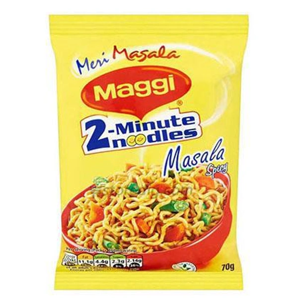 Maggi Masala Noodles - 70g