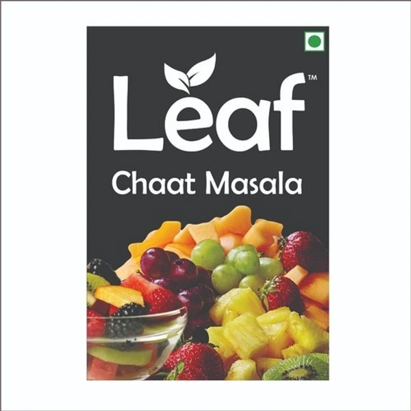 Leaf Chaat Masala - 50g