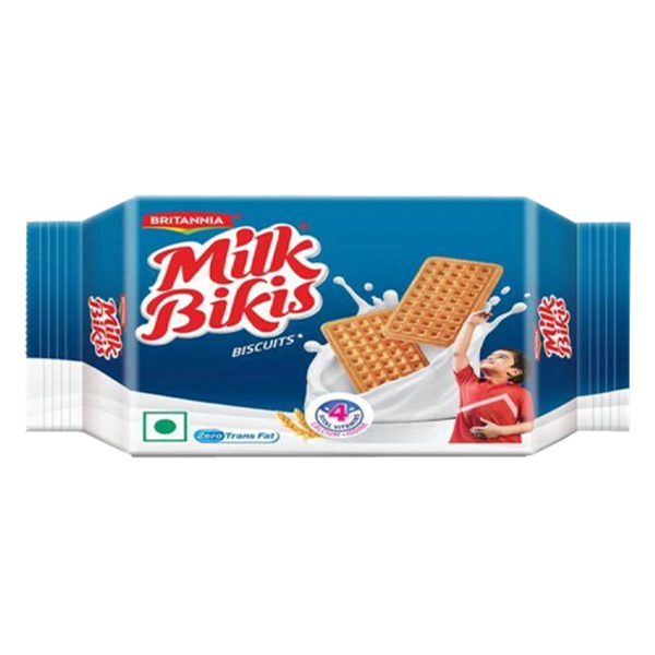 Britannia Milk Bikis Biscuits