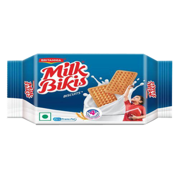 Milk Bikis Biscuits