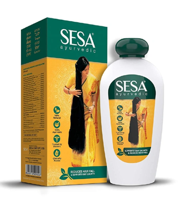 Sesa Ayurvedic Hair Oil - 200ml