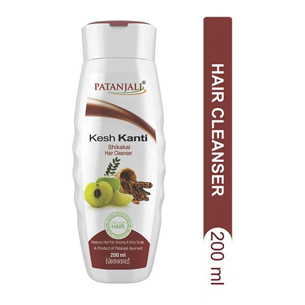 Patanjali Shikakai Shampoo - 200ml
