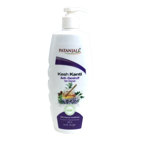 Patanjali Anti-Dandruff Shampoo - 200ml