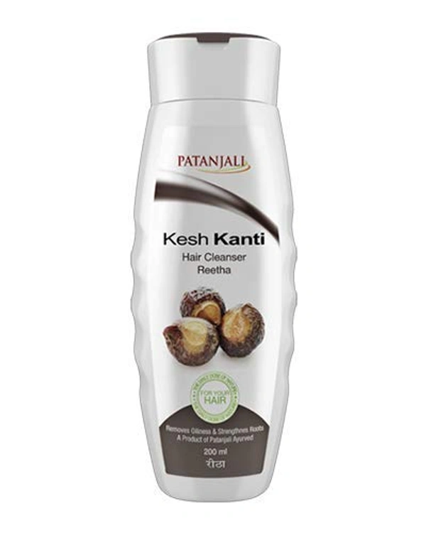 Patanjali Reetha Shampoo - 200ml