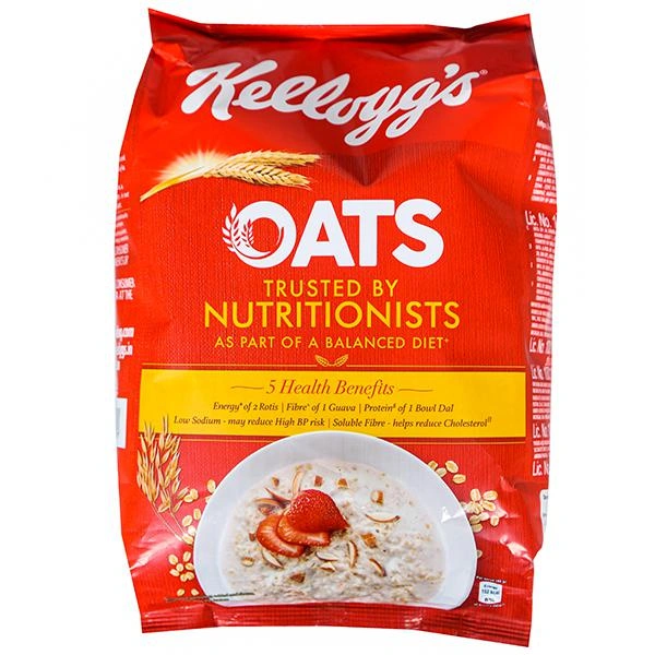Kellogg's Oats - 500g