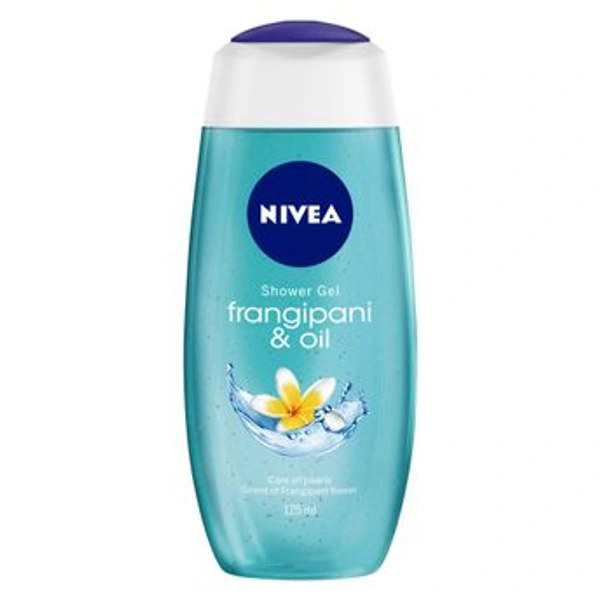 NIVEA Shower Gel (Frangipani & Oil) - 250ml