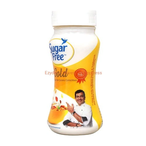 Sugar Free Gold Powder - 100g
