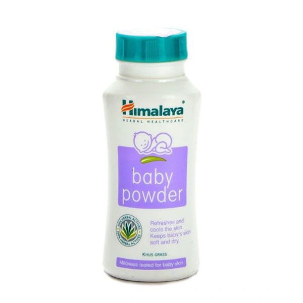 Himalaya Baby Powder - 200g (Baby Soap Free)