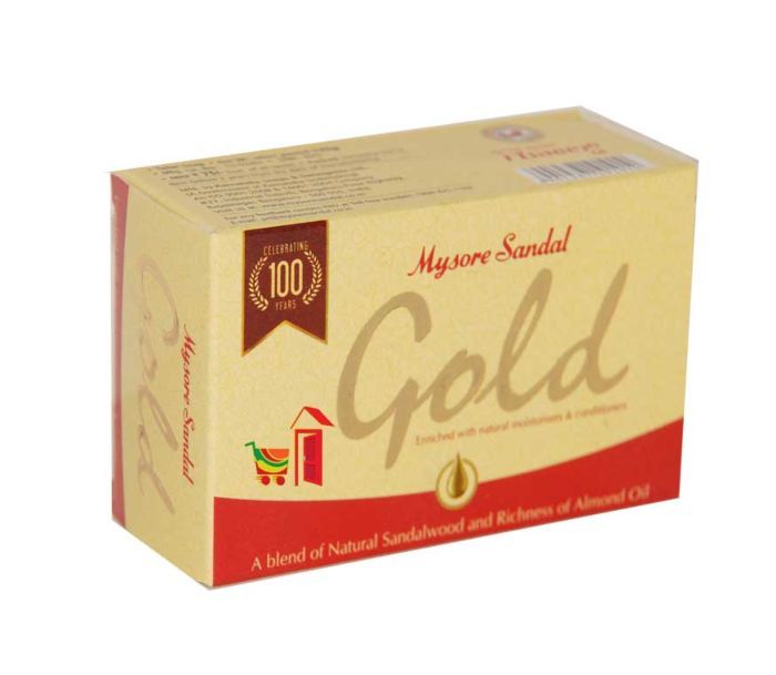 Sandalwood Mysore Sandal Premium Gold Sixer - 6 Bar of 125g, For Bathing,  125 Gm Each at best price in Amritsar