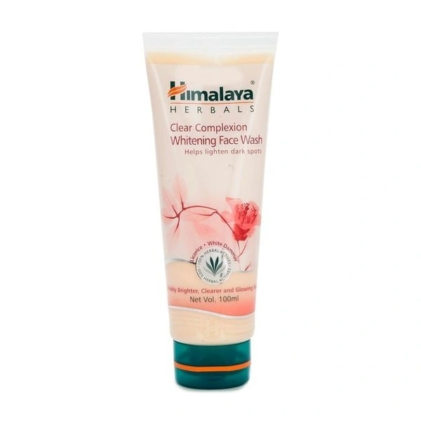 Himalaya Brightening Face Wash - 50ml