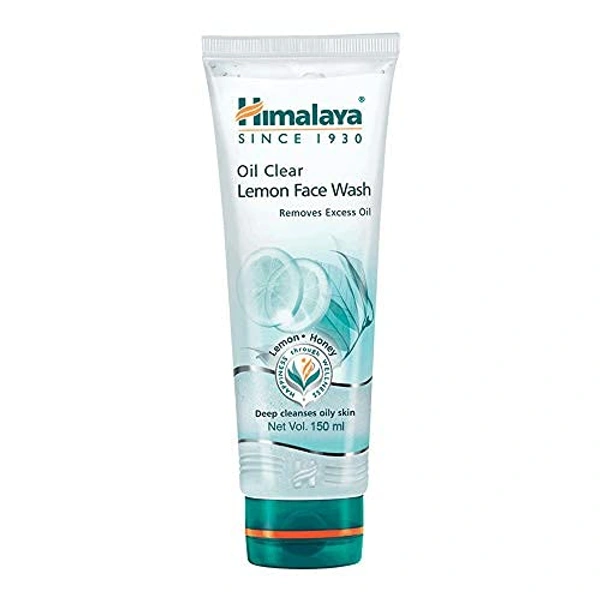Himalaya Lemon Face Wash - 50ml