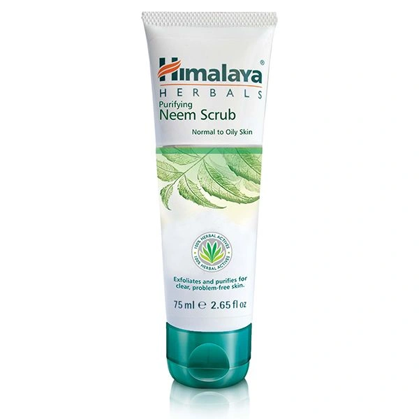 Himalaya Purifying Neem Face Scrub - 50g