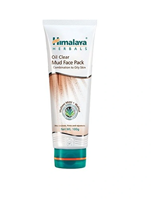 Himalaya Mud Face Pack - 50g