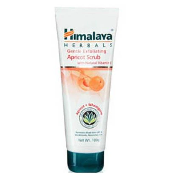 Himalaya Apricot Scrub - 50g