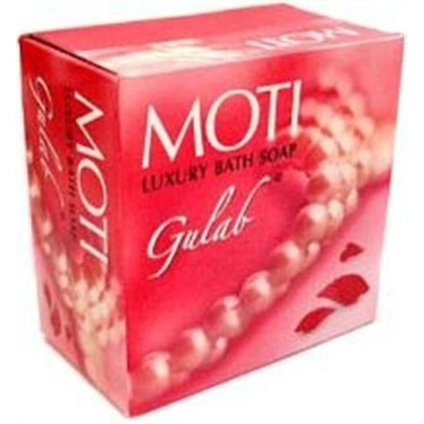 Moti Gulab Soap - 75g