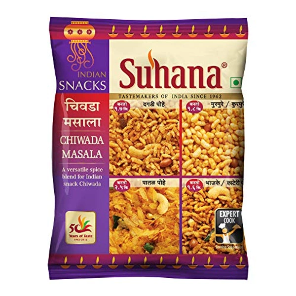 Suhana Chivda Masala - 100g