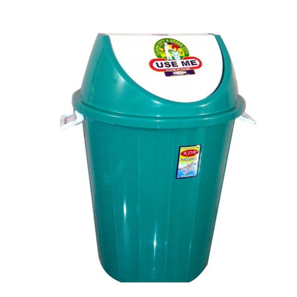 Plastic Dustbin - 1 pcs (Medium)