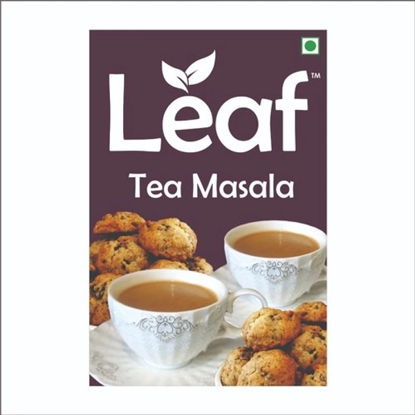 Leaf Tea Masala - 50g
