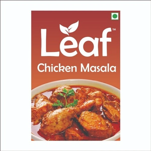 Leaf Chicken Masala - 200g