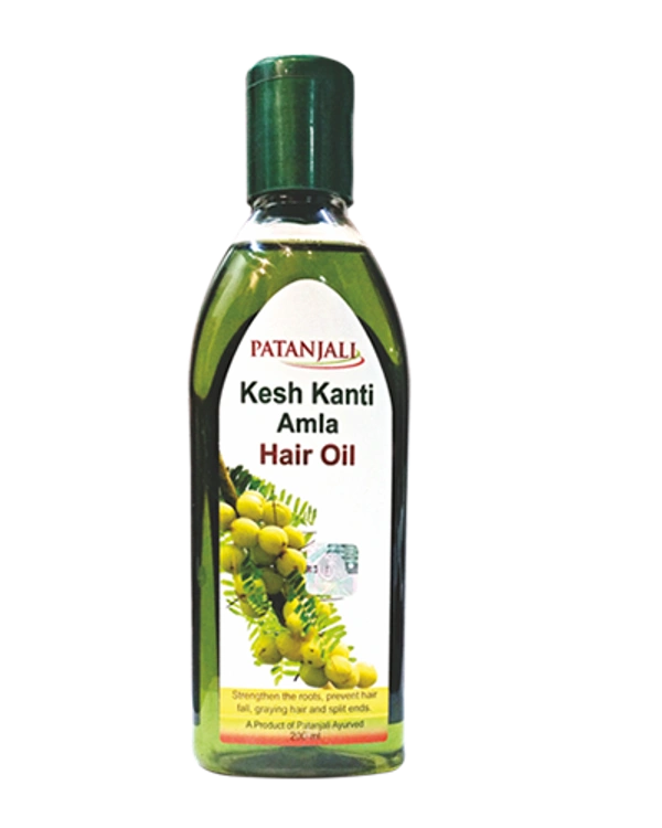 Patanjali Amla Kesh Oil - 200ml