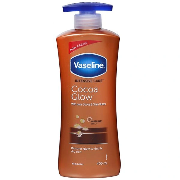 Vaseline Coco Glow Body Lotion - 400ml