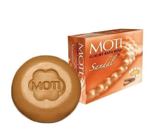 Moti Chandan Soap - 150g