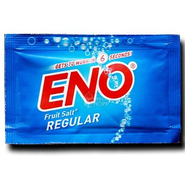 Eno Fruit Salt - 5g x 6 pcs