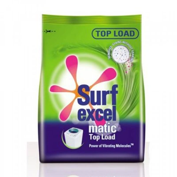Surf Excel Matic Top Load Powder 