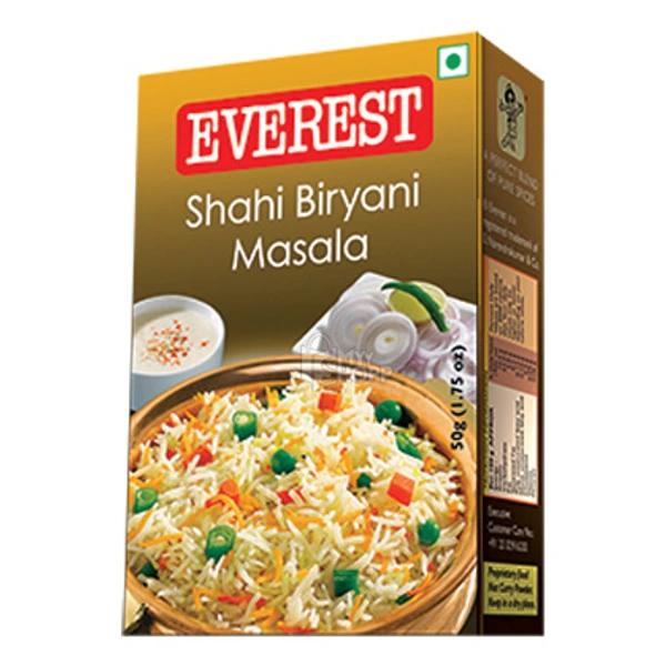 Everest Shahi Biryani Masala - 25g