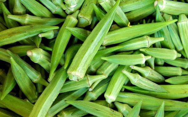 Bhendi - 1kg