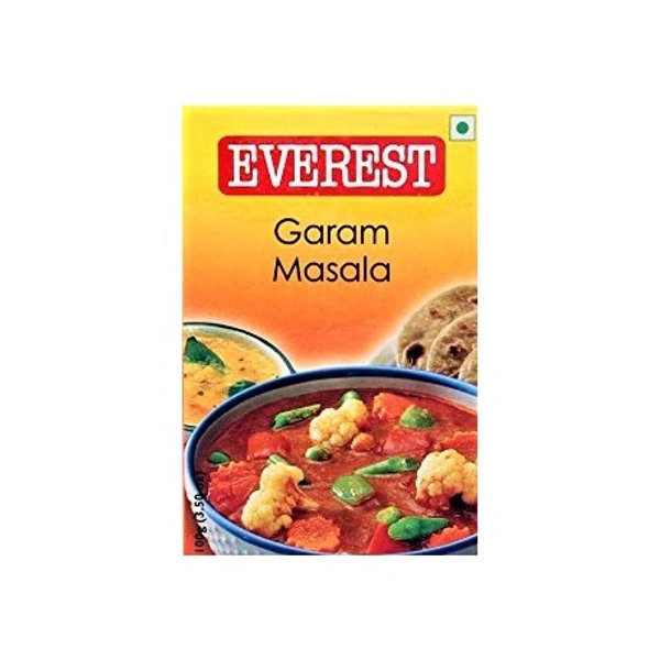 Everest Garam Masala - 15g
