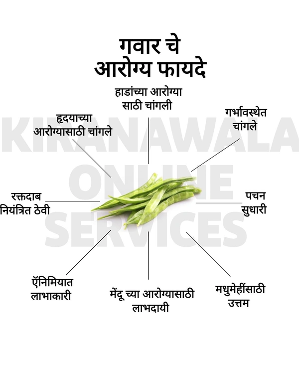 Gawar - 1kg