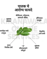 Shopa Palak - 250g