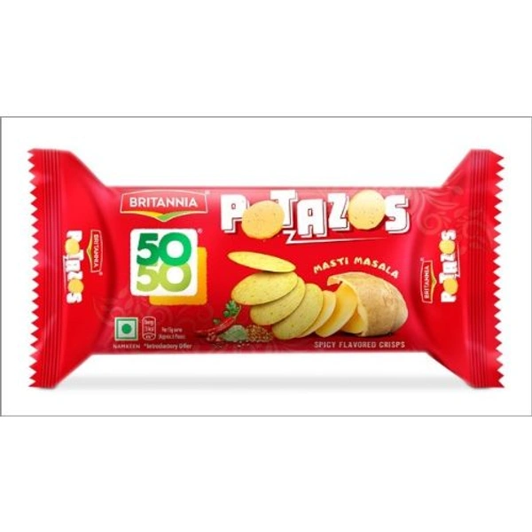 Britannia Potazos Biscuits