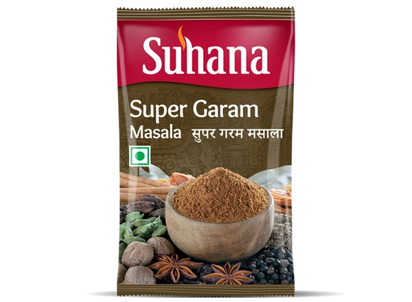 Suhana Super Garam Masala - 200g