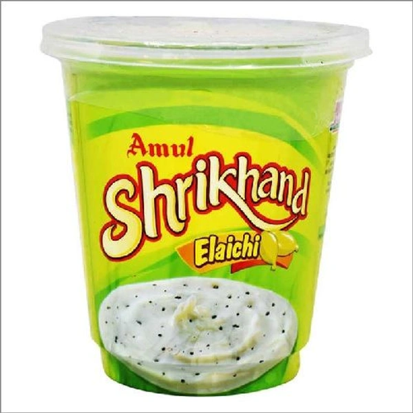 Amul Shrikhand - 200g