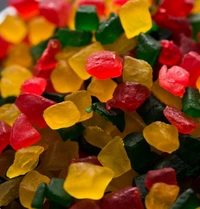 Cheery Tuti Fruity - 250g