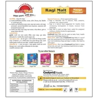 Cookwell Nachani Satv Mango Flavour - 250g (Jeera Powder Free)