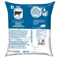 Amul Buffalo A2 Milk - 1ltr