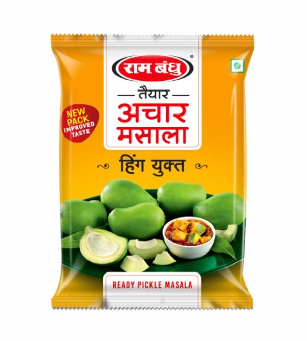 Ram Bandhu Nimbu Achar Masala - 100g