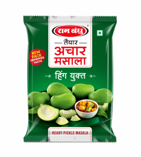 Ram Bandhu Nimbu Achar Masala - 100g