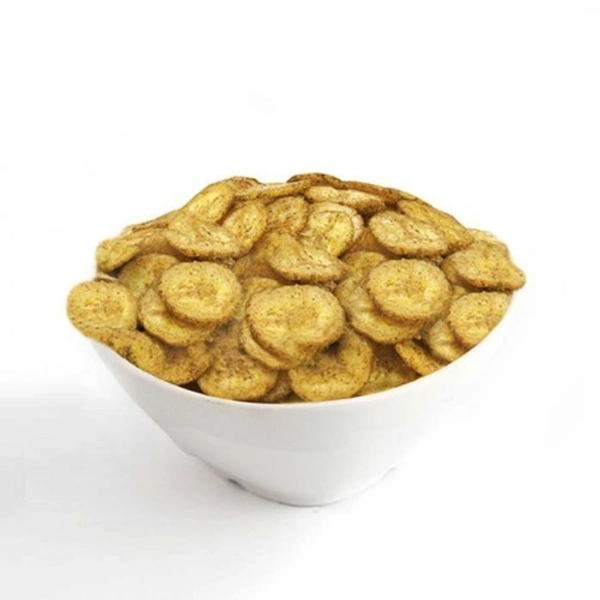 Banana Salted Wafers / केळी सॉल्टेड वेफर्स  - 200g