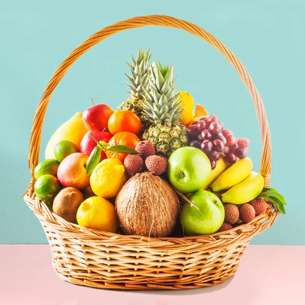 Mix Fruits - Approx 5-7 Fruits